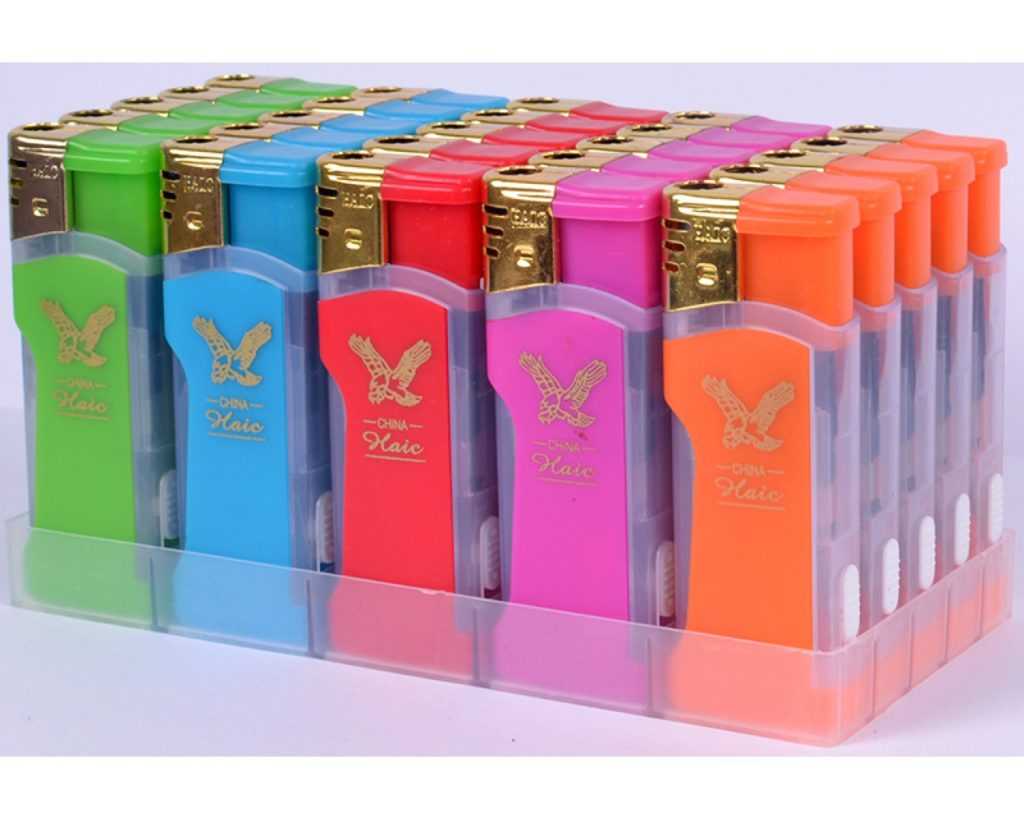 Реклама на зажигалках в Донецке. Лучшие цены